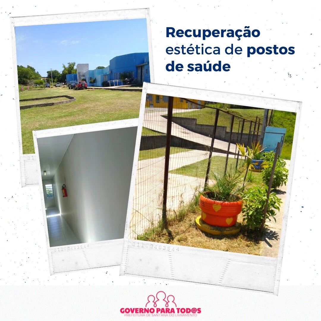 postos-de-saude-passam-por-reconstrucao-estetica