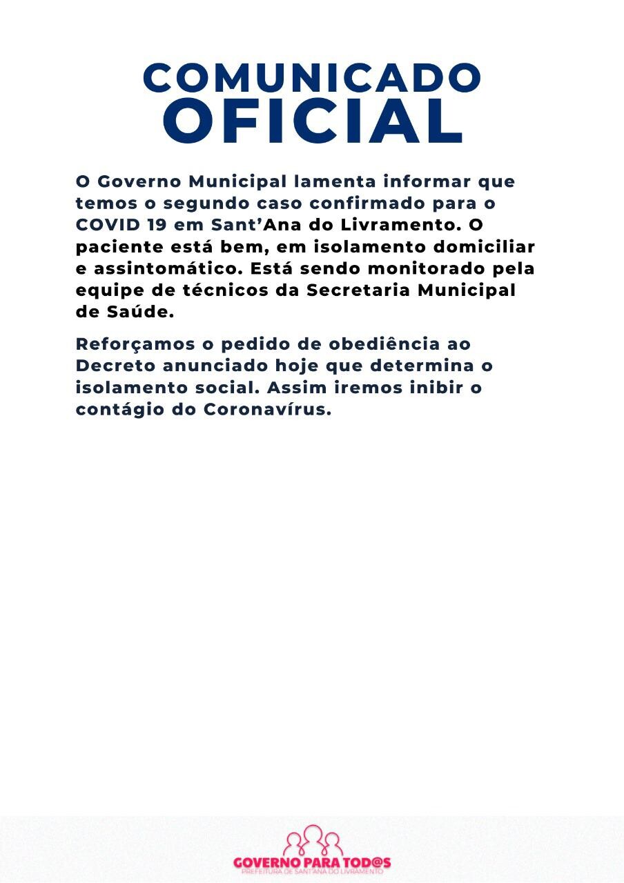 municipio-confirma-segundo-caso-de-coronavirus
