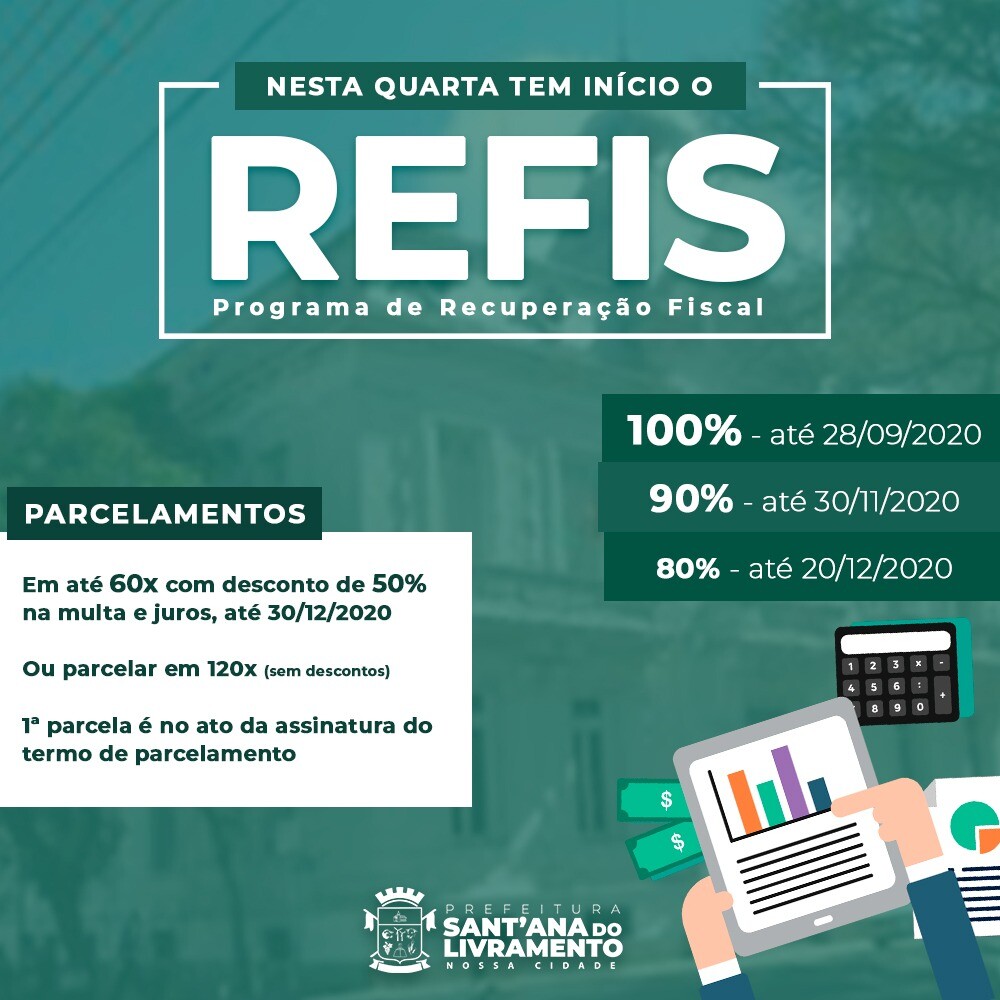 governo-inicia-refis-nesta-quarta-feira