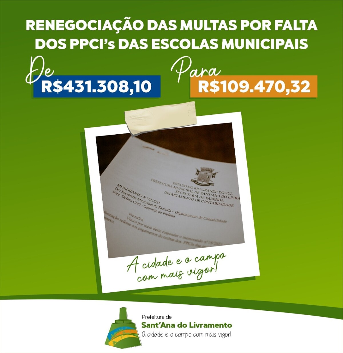 executivo-municipal-conclui-processo-de-regularizacao-dos-ppcis-das-escolas-municipais