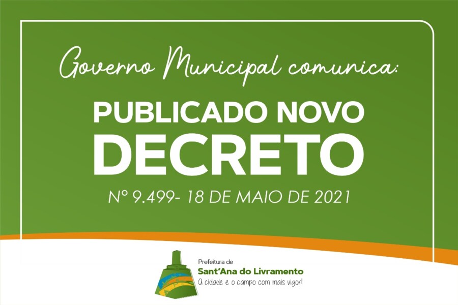 decreto-9499-de-18-de-maio-de-2021