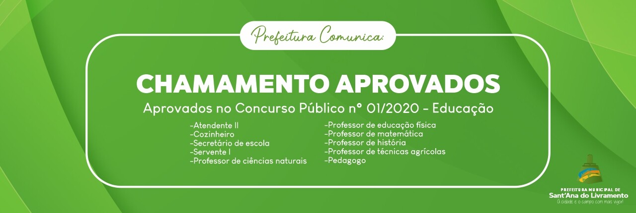 chamamento-aprovados-concurso-publico-012020