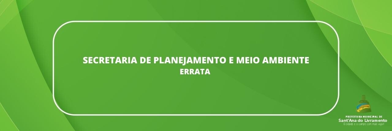 secretaria-de-planejamento-e-meio-ambiente-errata