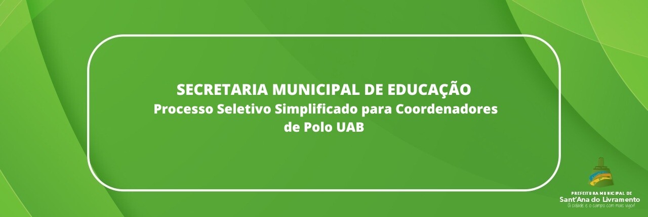 secretaria-municipal-de-educacao-processo-seletivo-simplificado-para-coordenadores-de-polo-uab