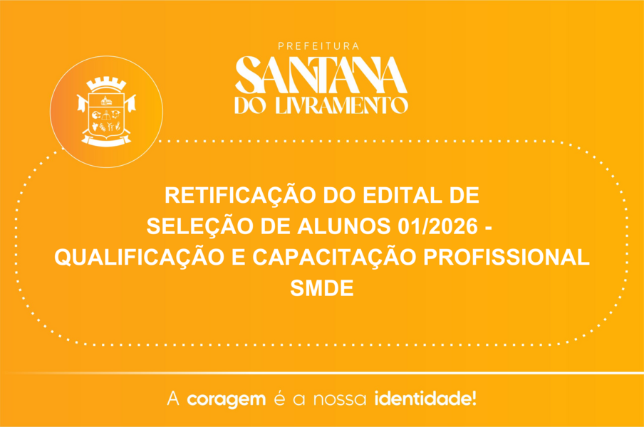 smde-publica-retificacoes-do-edital-de-selecao-de-alunos-012026-qualificacao-e-capacitacao-profissional