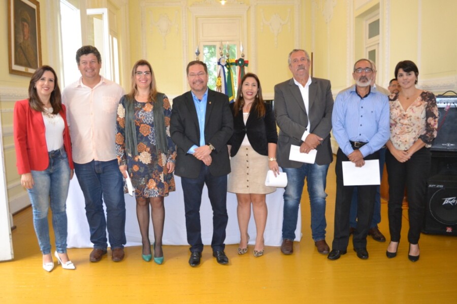 glauber-lima-empossa-novos-secretarios