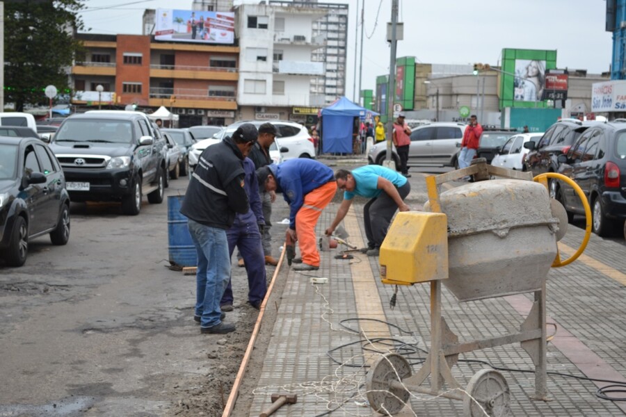 avancam-as-obras-de-revitalizacao-do-largo-hugolino-andrade