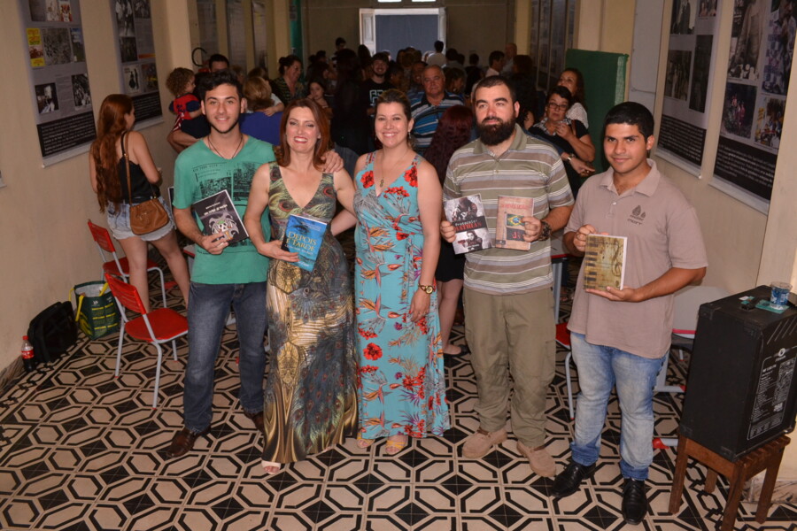 secretaria-de-cultura-promove-o-lancamento-de-quatro-obras-de-autores-santanenses