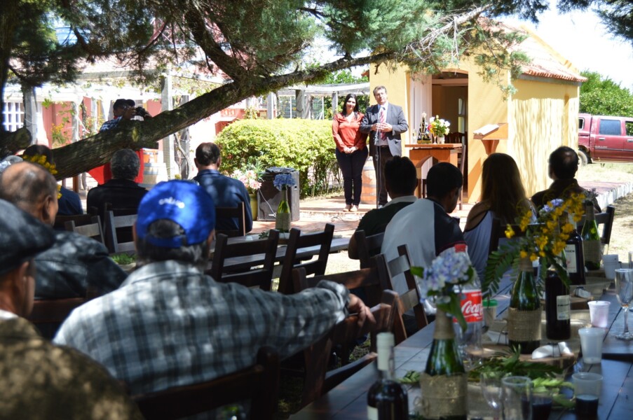 prefeito-e-vice-prestigiam-almoco-de-confraternizacao-na-almaden