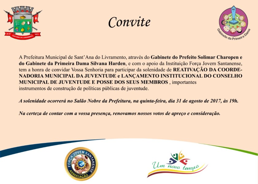 posse-dos-novos-membros-do-conselho-municipal-da-juventude-acontece-nesta-quinta-31