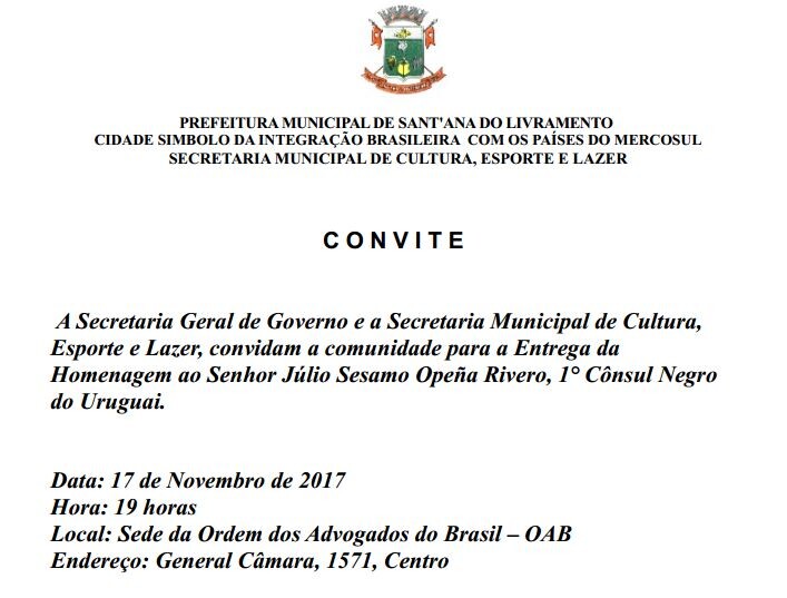 executivo-promove-homenagem-ao-1-consul-negro-do-uruguai