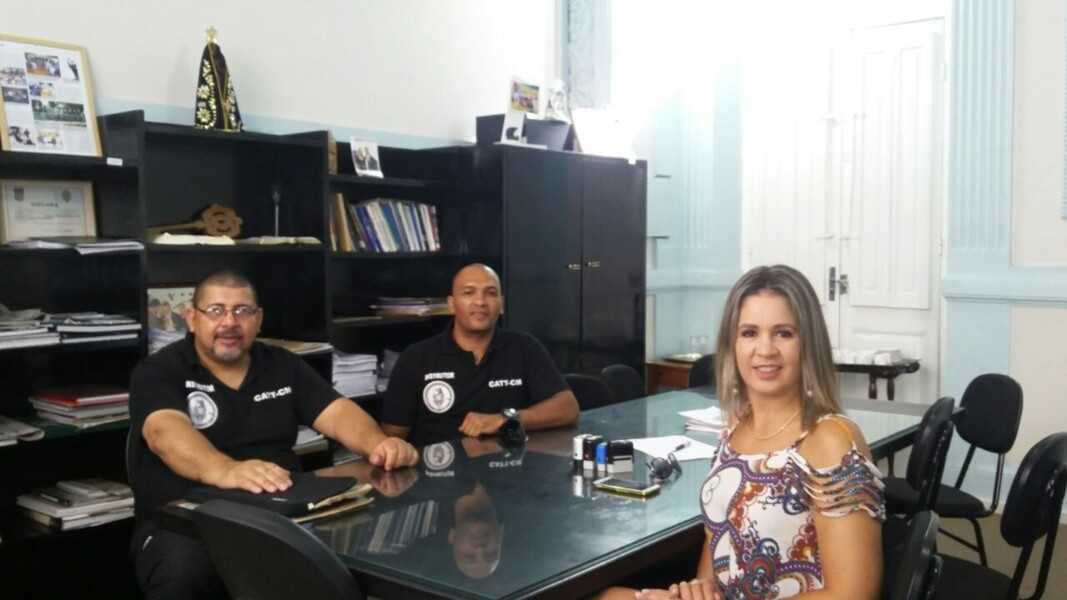 primeira-dama-apresenta-projeto-escola-viva-para-representante-do-pro-esporte-rs