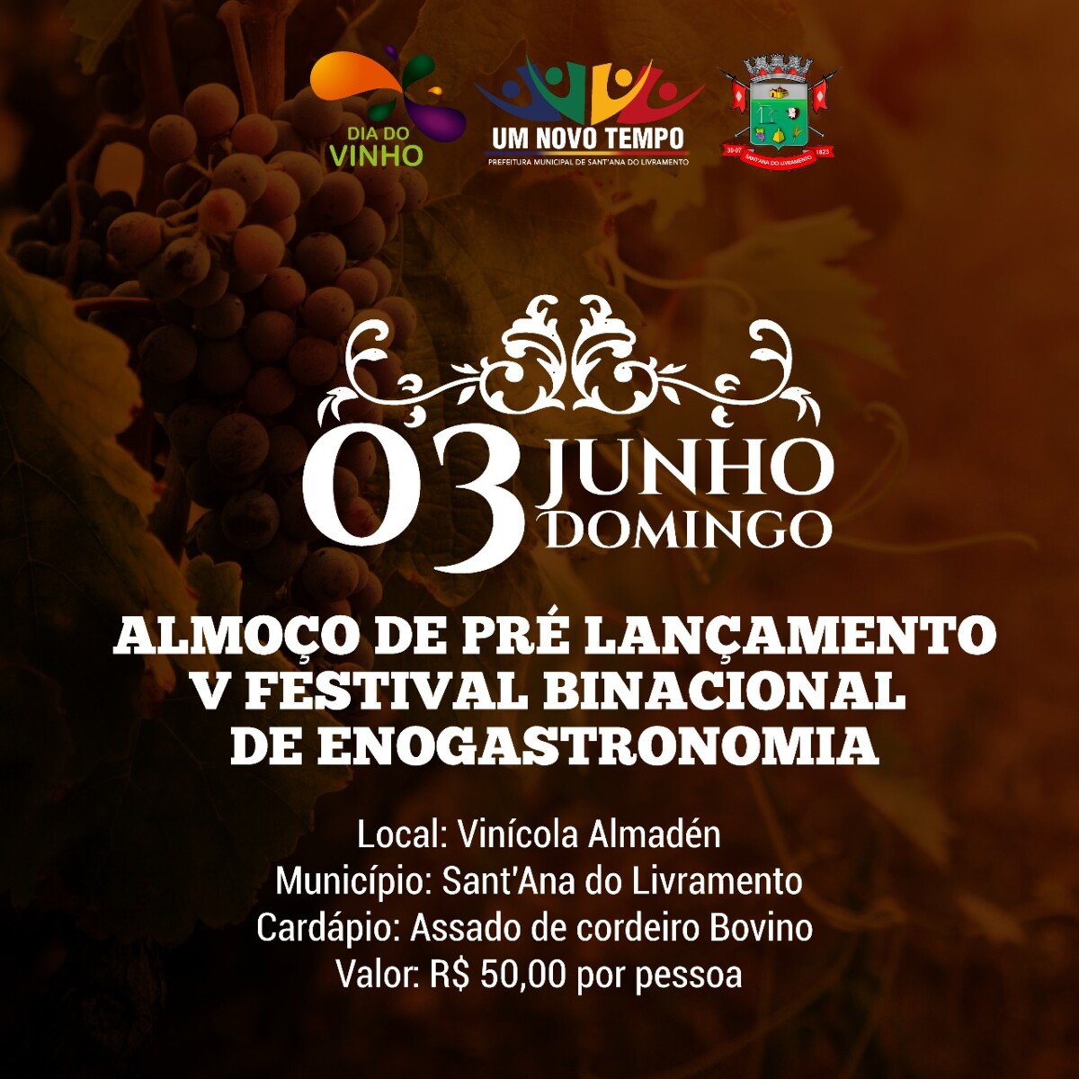 dia-municipal-do-vinho-sera-celebrado-com-almoco-na-vinicola-almaden